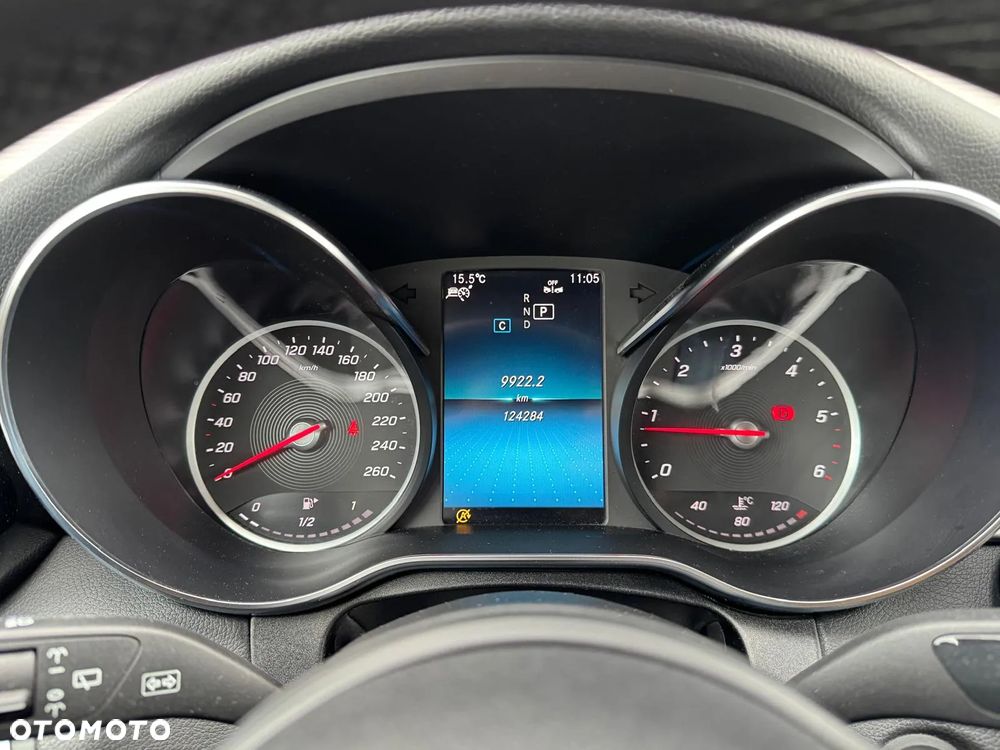 Mercedes-Benz Klasa C 200 d T 9G-TRONIC Avantgarde - 12