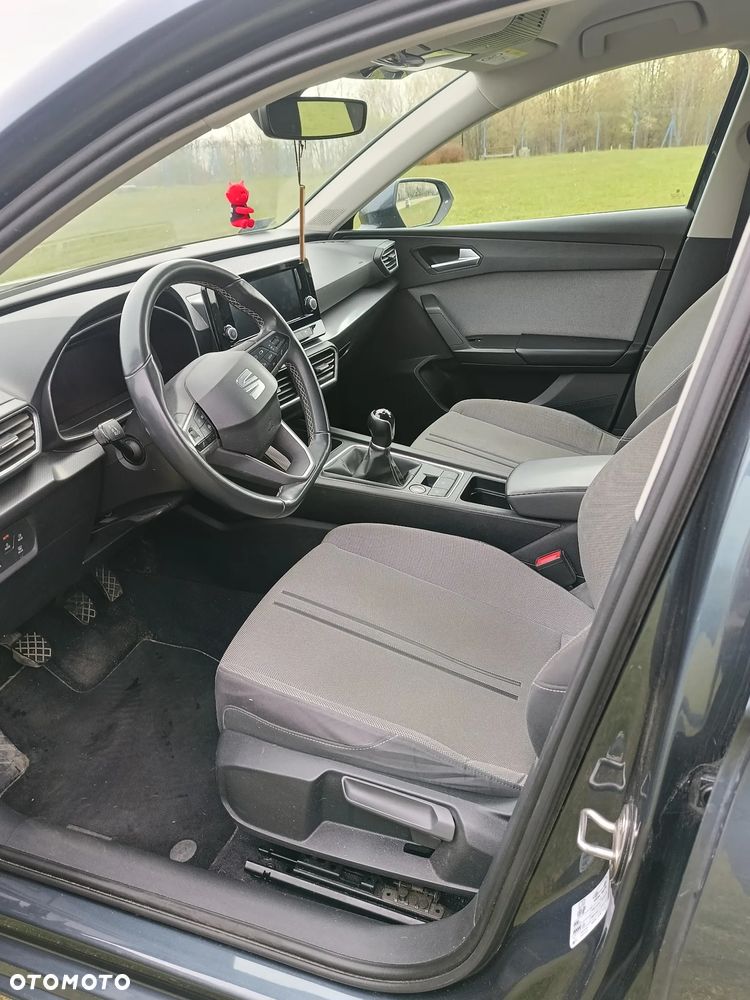 Seat Leon 1.5 TSI Style - 6