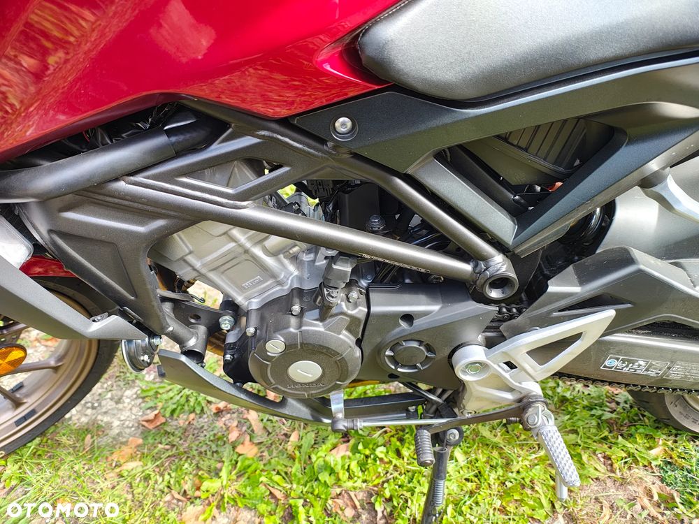Honda CB - 5