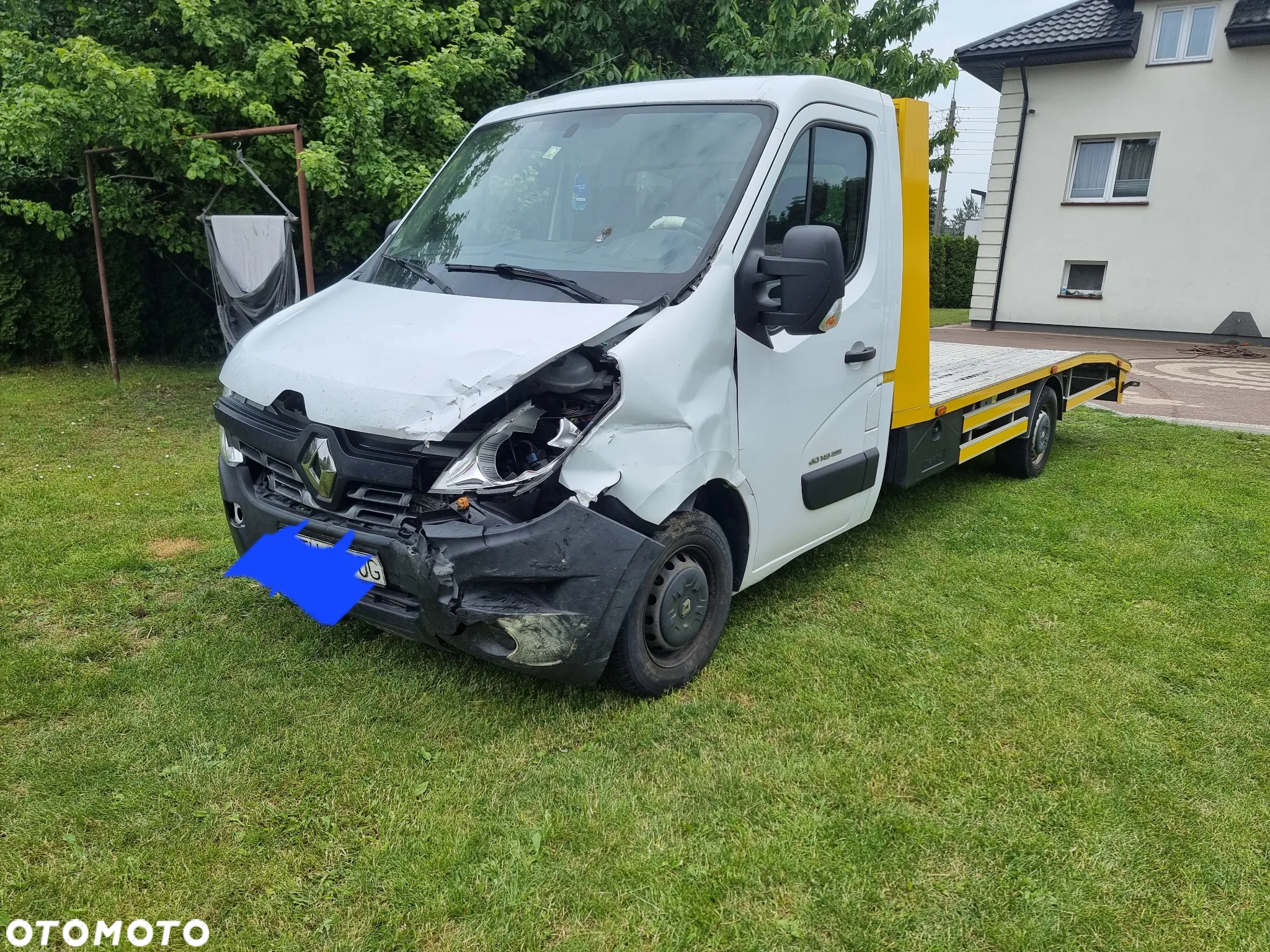 Renault Master - 2