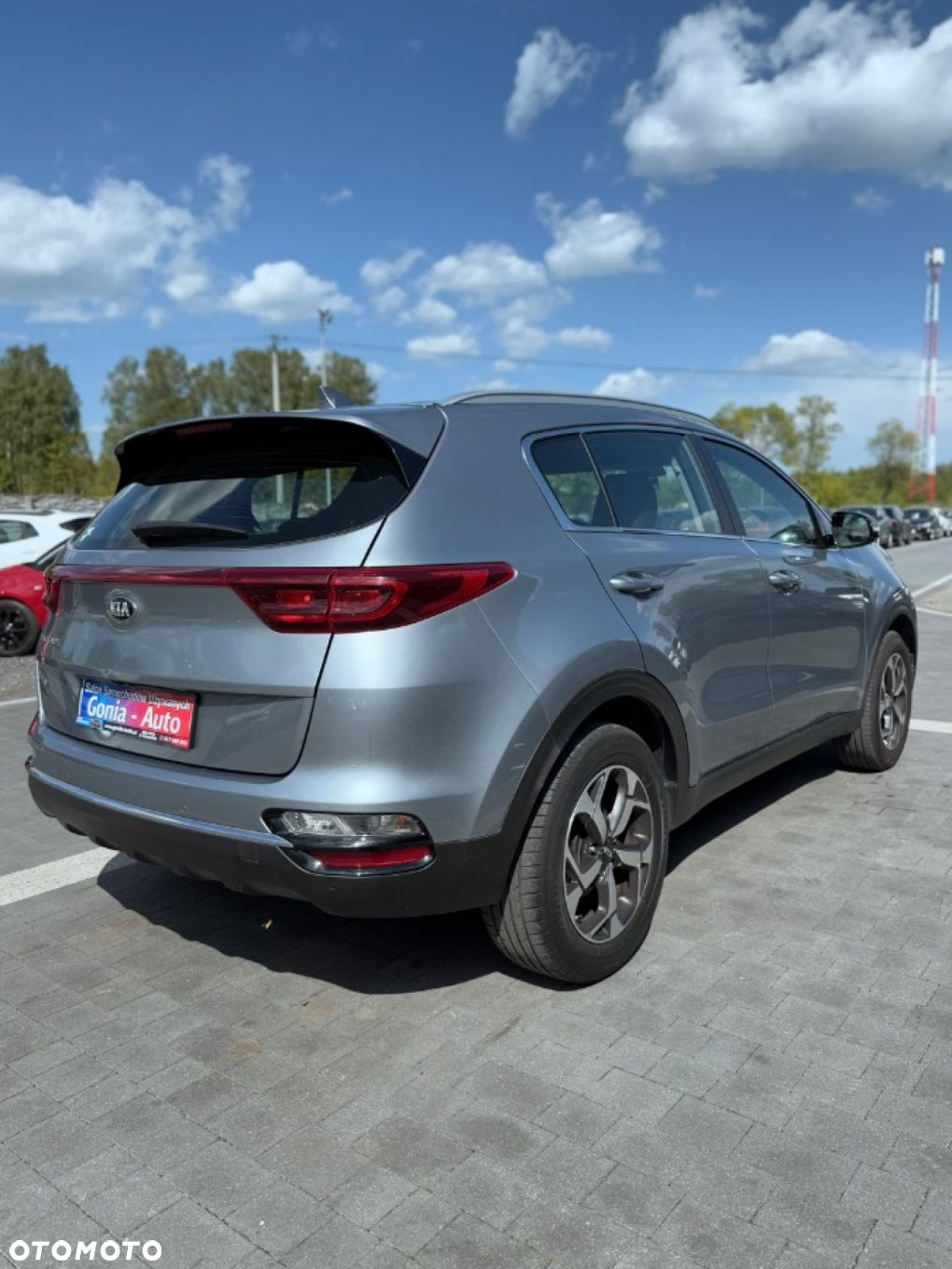 Kia Sportage - 5