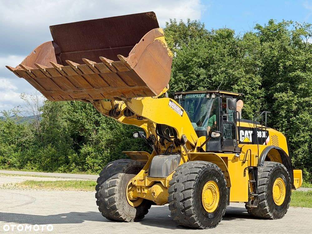 Caterpillar 980 K * ŁADOWARKA * STAN BDB - 4