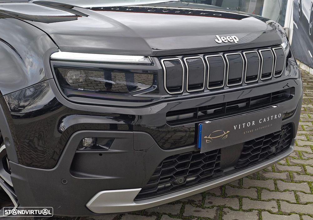 Jeep Avenger 54 kWh Summit - 20