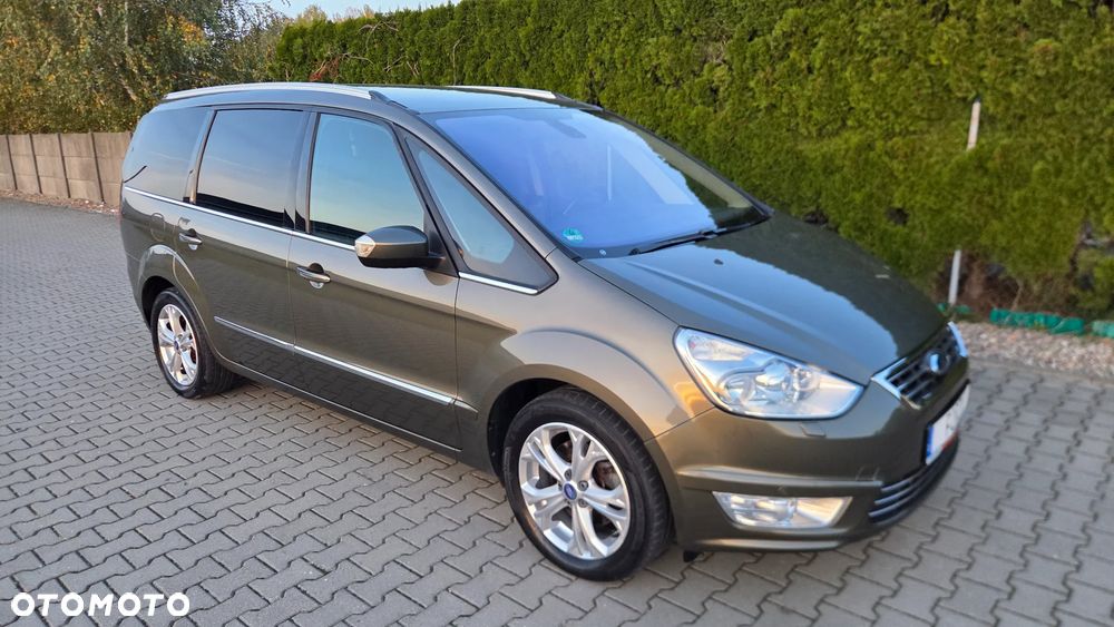 Ford Galaxy 2.0 TDCi Titanium - 17