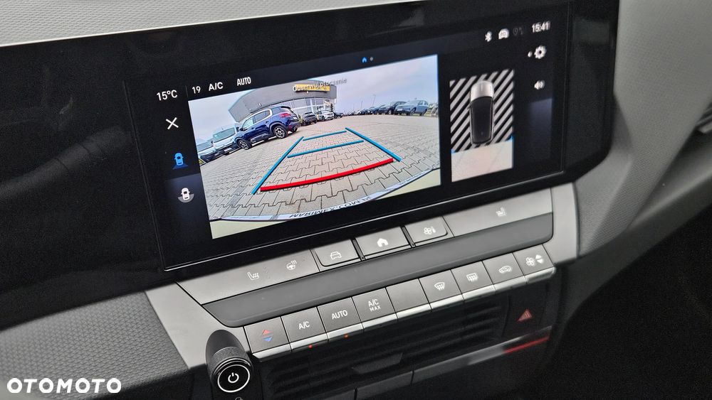 Opel Astra 1.2 T mHEV Edition eDTC - 12