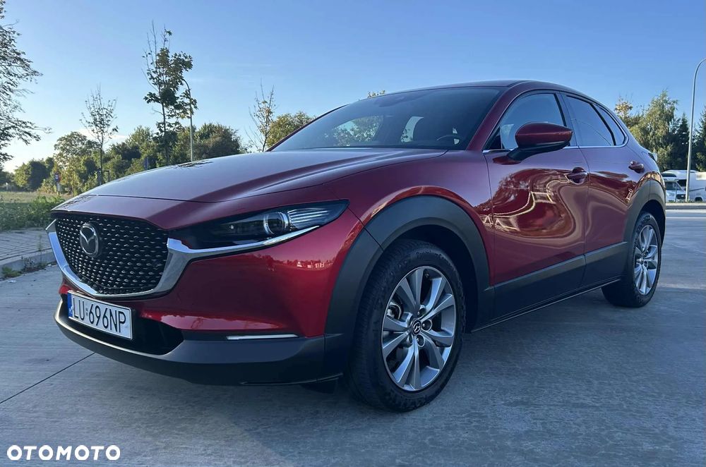 Mazda CX-30 - 4