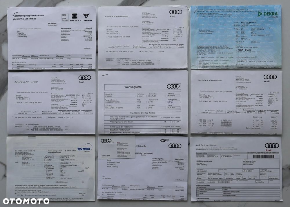 Audi A4 Avant 2.0 TDI DPF quattro S tronic S line Sportpaket - 31