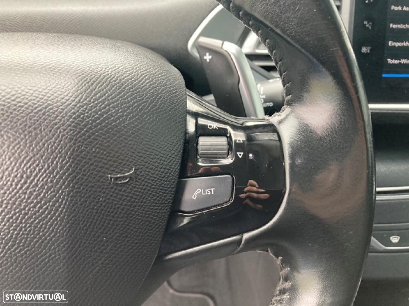 Peugeot 308 SW 1.5 BlueHDi Allure EAT8 - 14