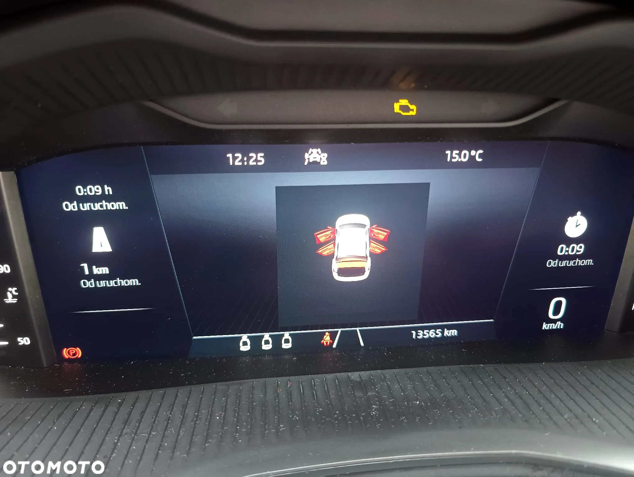 Skoda Scala 1.5 TSI Style - 15