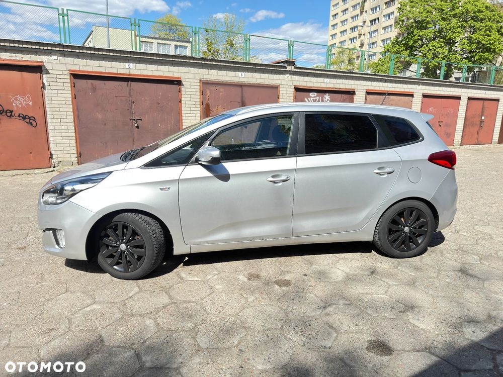 Kia Carens 2.0 GDI Automatik Vision - 8