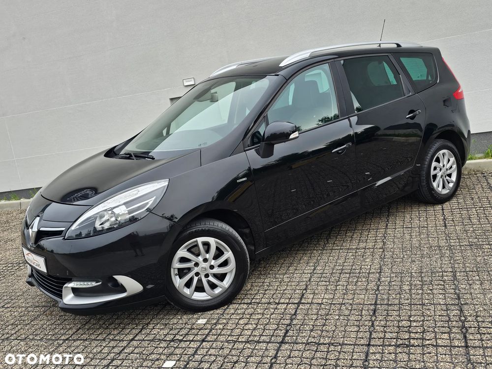 Renault Grand Scenic Energy dCi 110 S&S LIMITED - 13