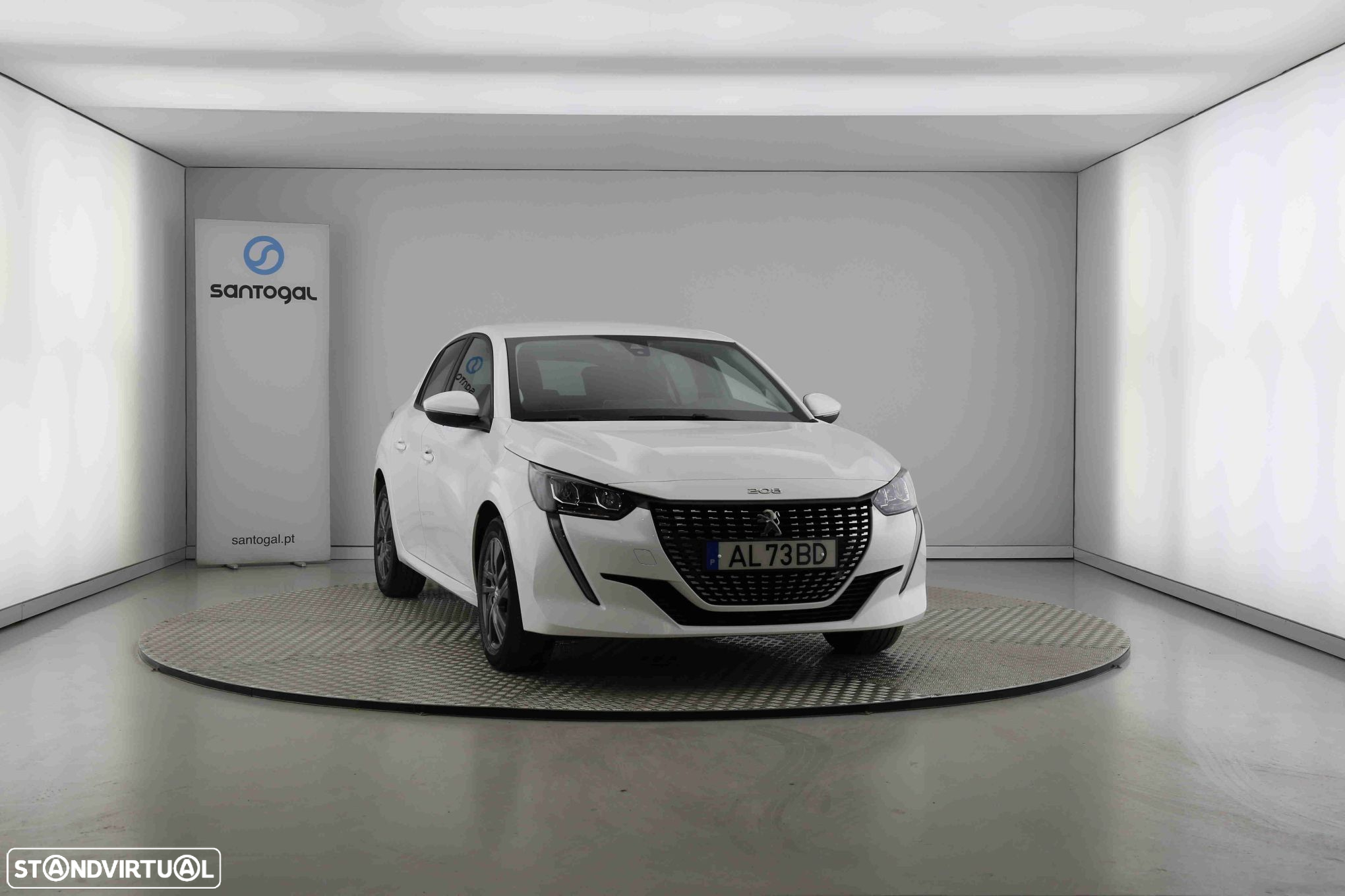 Peugeot 208 1.2 PureTech Active - 2