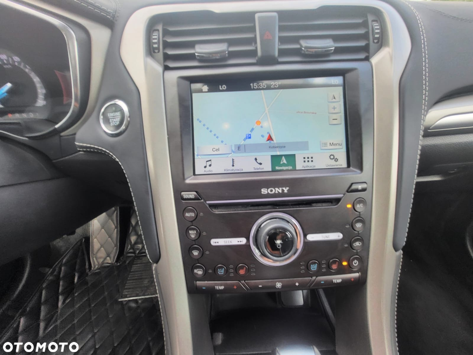 Ford Mondeo Vignale 2.0 Hybrid GPF - 15