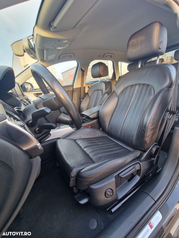 Audi A6 Avant 2.0 TDI Ultra DPF - 13