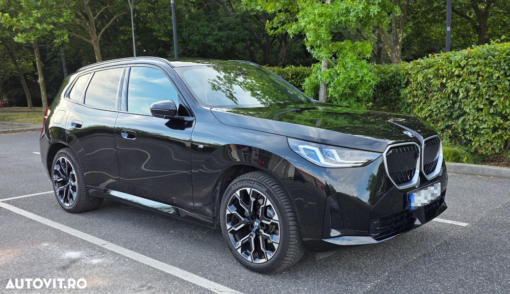 BMW X3 20d xDrive AT MHEV - 1