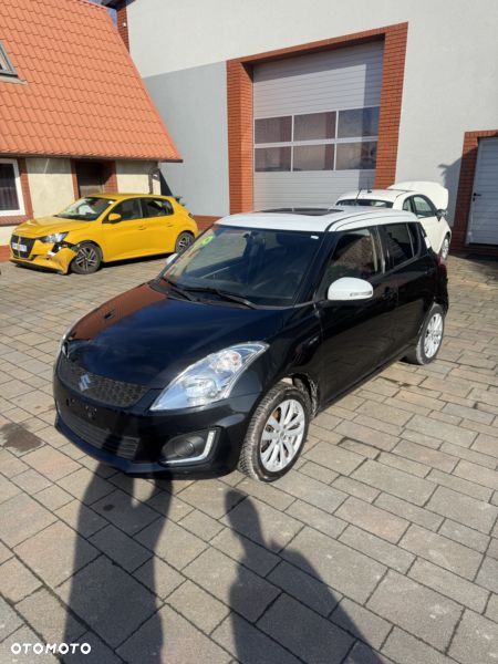 Suzuki Swift 1.2 4x4 Club - 5