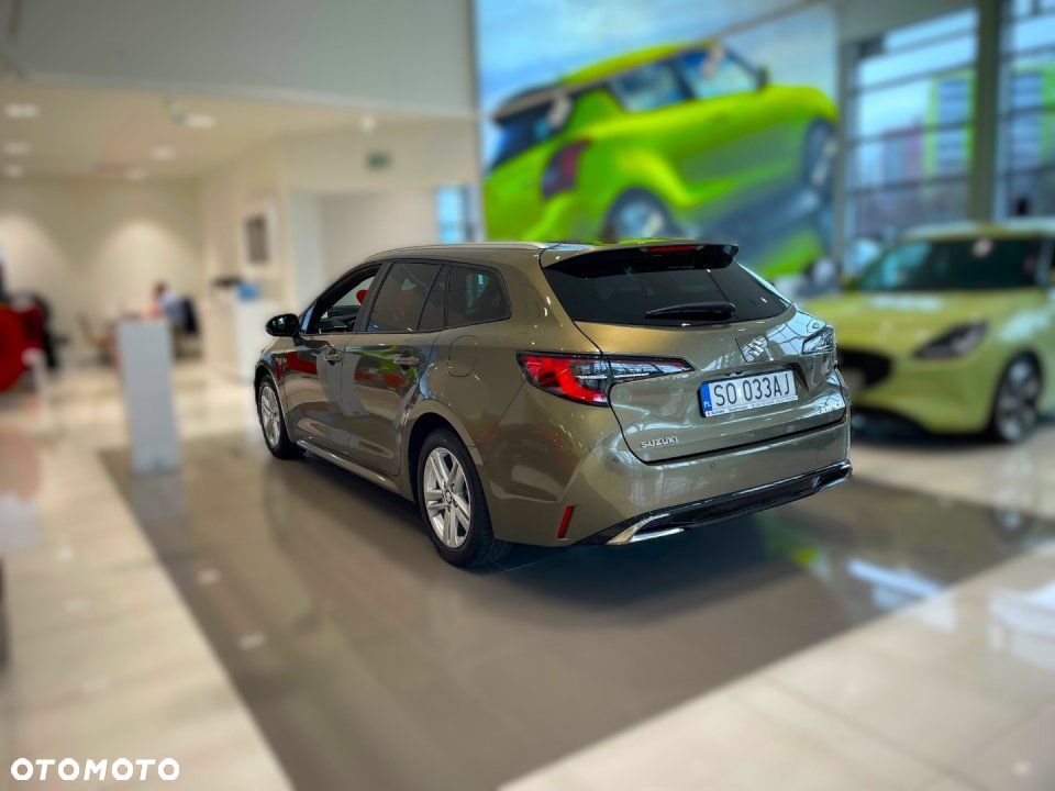 Suzuki Swace - 6