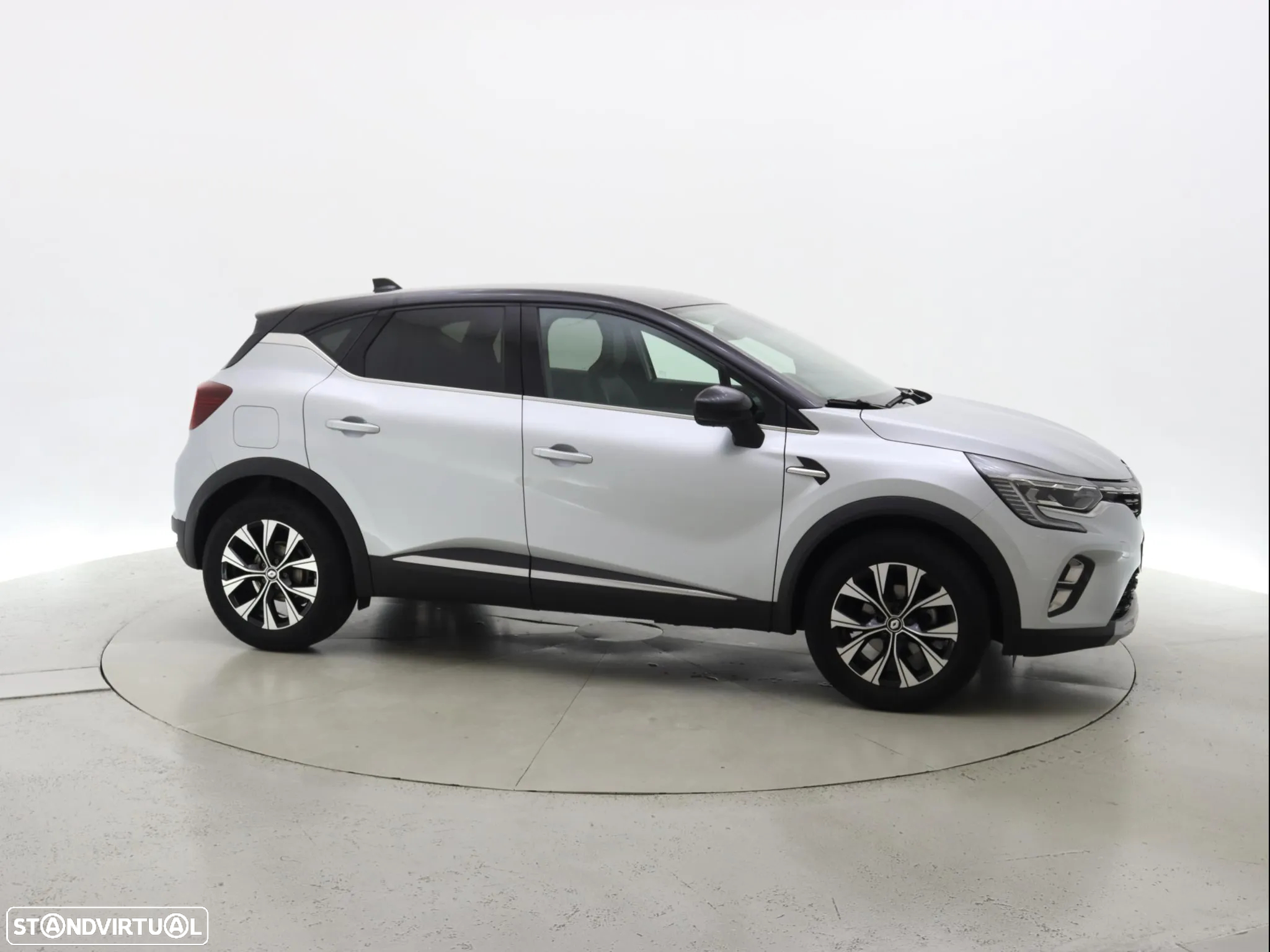 Renault Captur 1.0 TCe Techno Bi-Fuel - 9