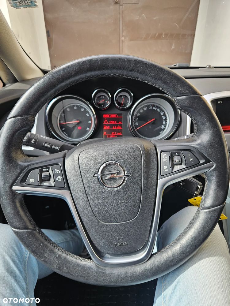 Opel Astra IV 1.4 T Cosmo S&S EU6 - 19