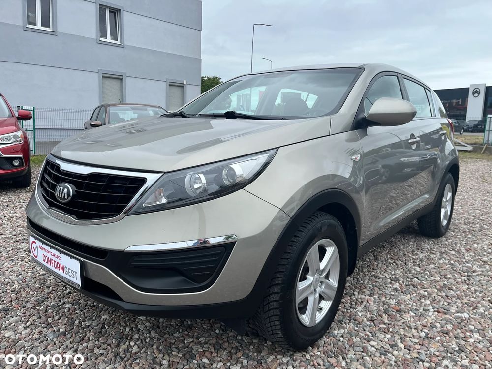 Kia Sportage - 10