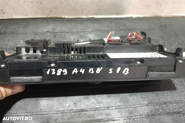 Comanda AC 8T1820043AN 8T1820043AN Audi A4 B8/8K [2007 - 2011] wagon - 2