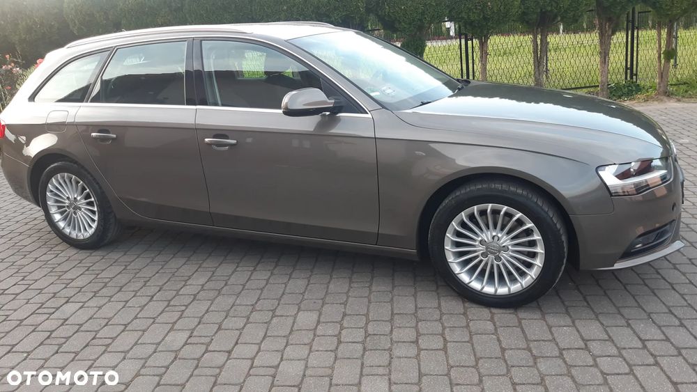 Audi A4 - 17
