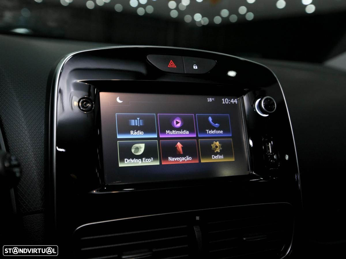 Renault Clio 1.5 DCI INTENS VAN c/iva - 20