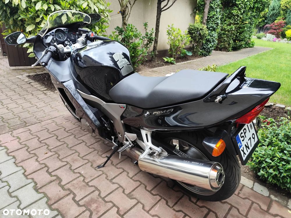 Honda CBR - 18