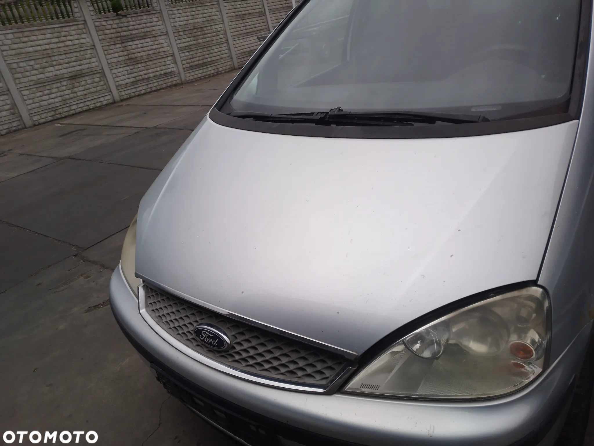 FORD GALAXY 00-06 1.9TDI 150KM KOLOR GV SCHOWEK DESKI ROZDZIELCZEJ ŚRODKOWY PRAWY - 18