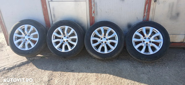 Jante de aluminiu Range Rover Evoque 235/60R18 2013-2018