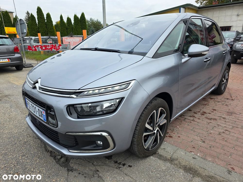 Citroën C4 Picasso 1.2 PureTech Shine S&S EAT6 - 5