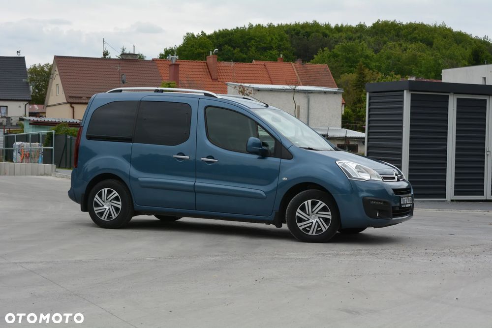 Citroën Berlingo - 8