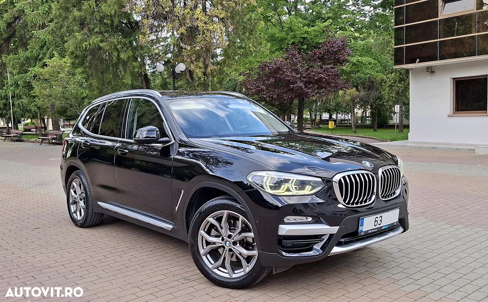 BMW X3 xDrive20d Aut. xLine - 11