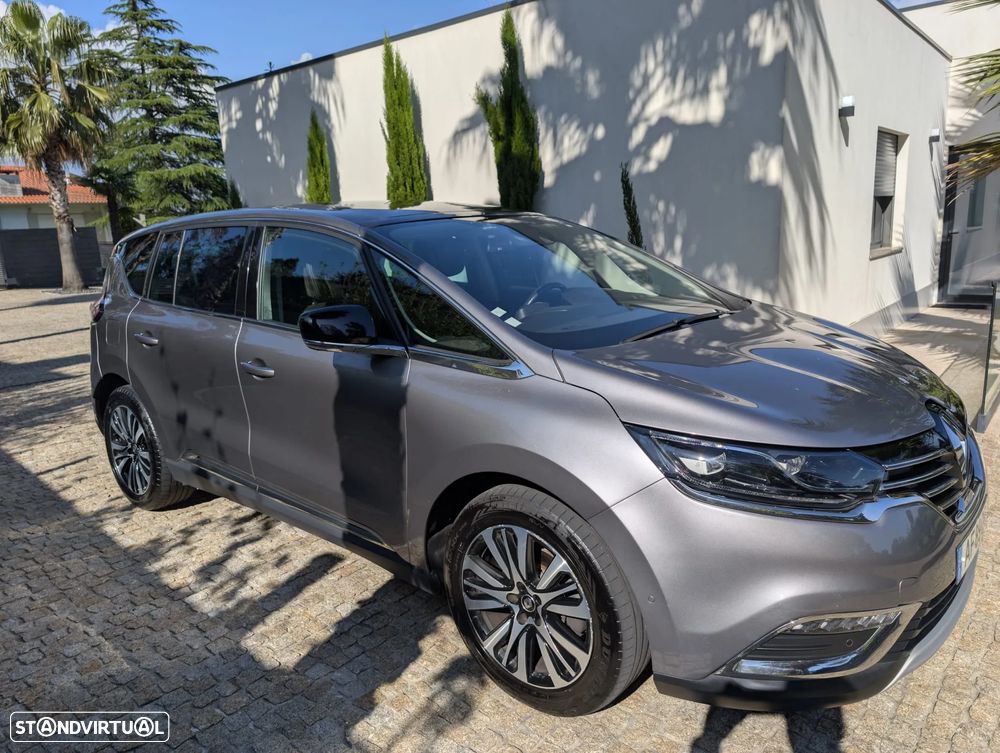 Renault Espace 1.6 dCi Initiale Paris EDC - 4