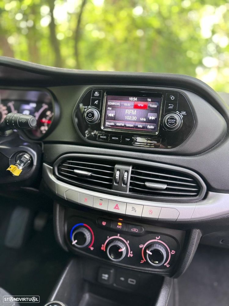 Fiat Tipo 1.3 M-Jet Pop - 16