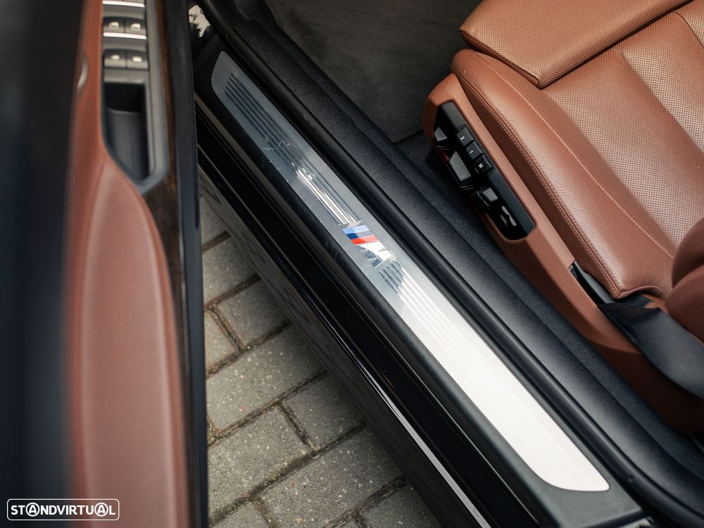 BMW 640 d xDrive Cabrio M Sport Edition - 28