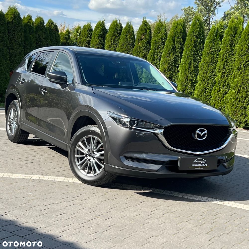 Mazda CX-5 SKYACTIV-G 165 Newground - 16