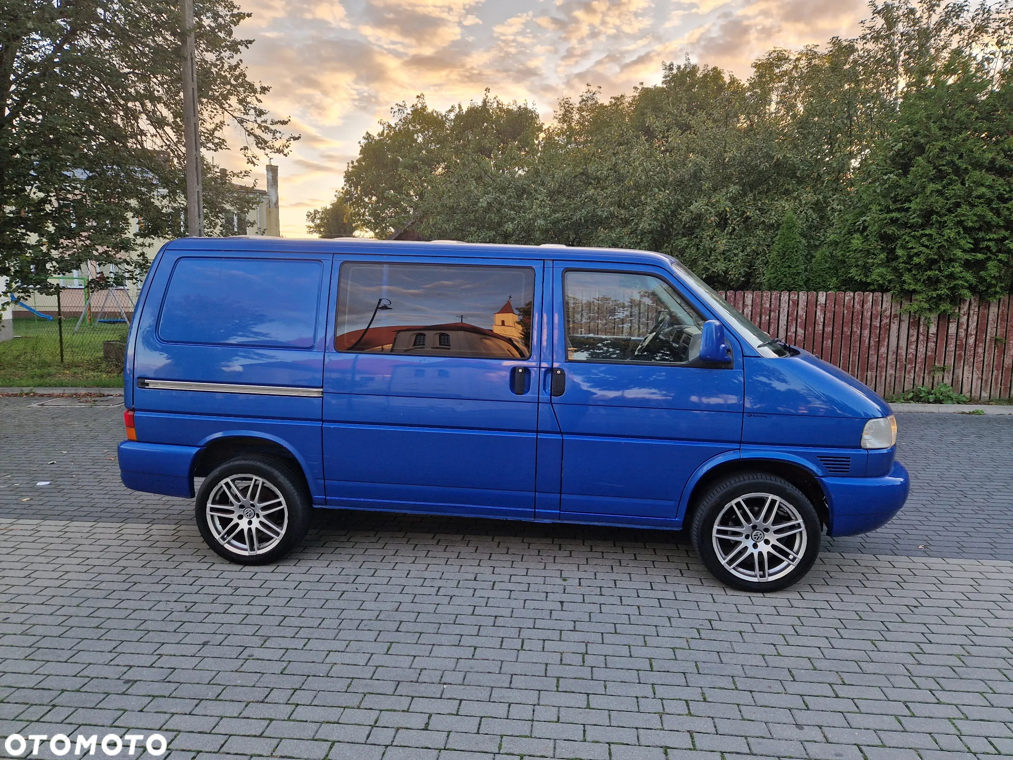 Volkswagen Transporter T4 TDI - 5