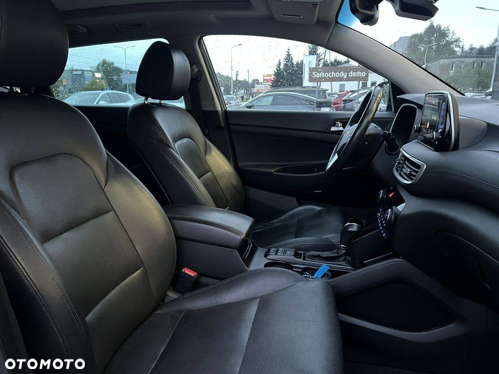 Hyundai Tucson - 9