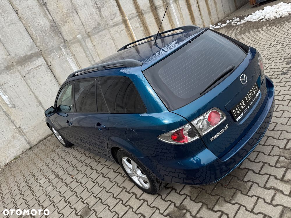 Mazda 6 Sport Kombi 1.8 Comfort - 8