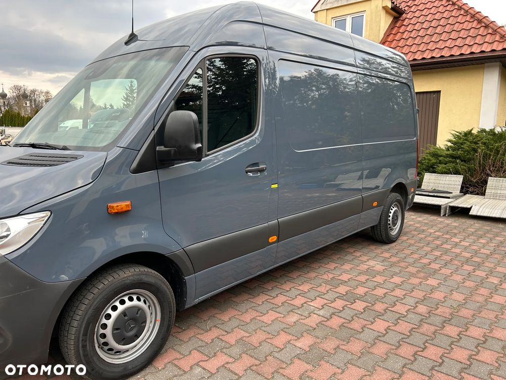 Mercedes-Benz Sprinter 314 - 12