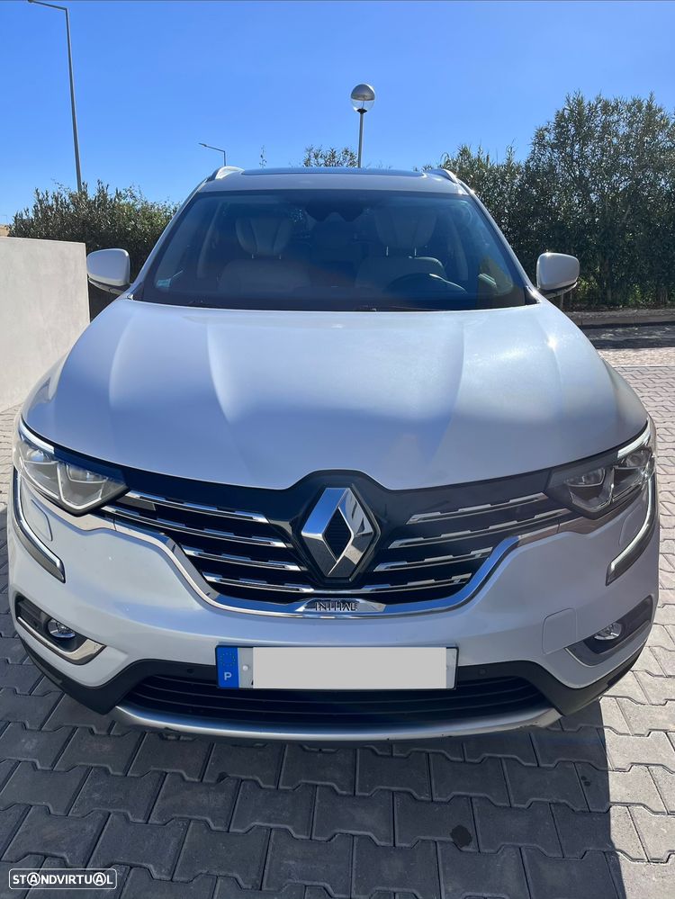 Renault Koleos 2.0 dCi Initiale Paris X-Tronic - 5