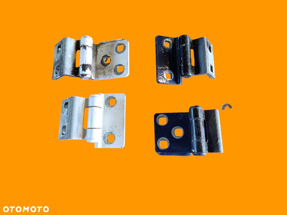 zawias drzwi tył górny dubel kabina doka master movano interstar 98-10 - 6