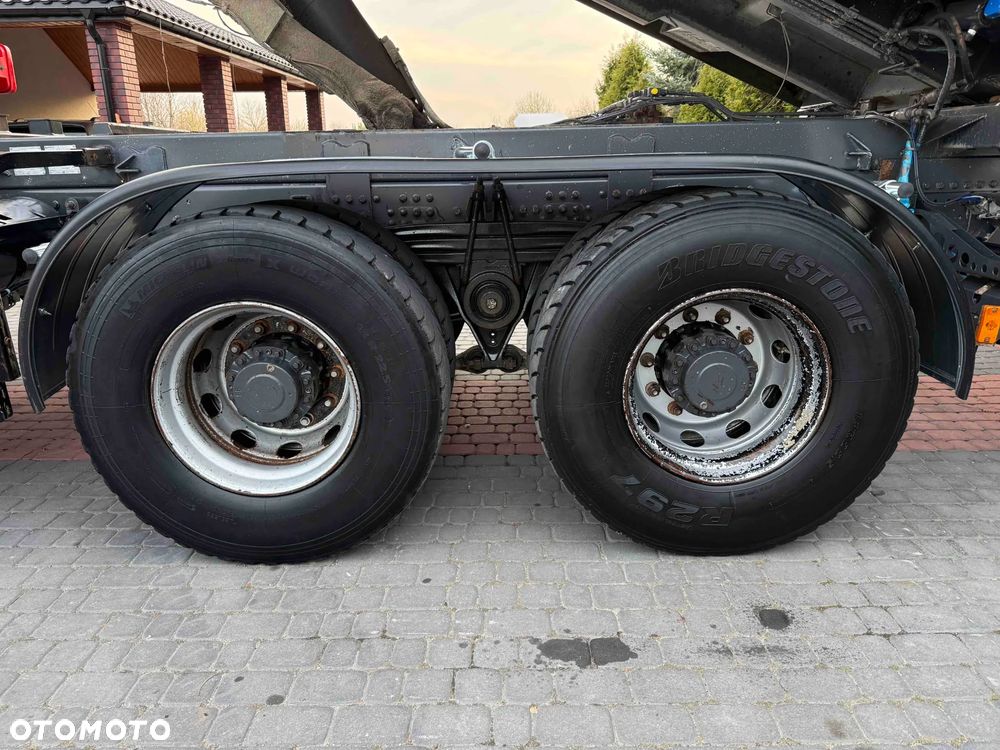 Renault KERAX=370DXi=6X4=WYWROTKA+HDS=TEREX - 17