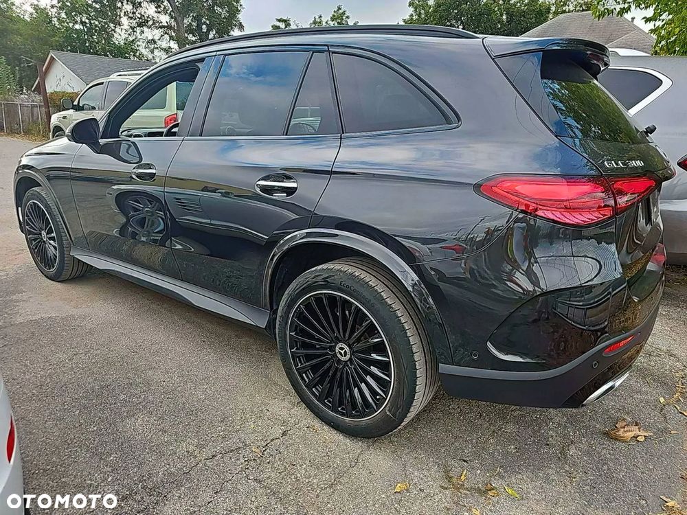 Mercedes-Benz GLC 300 4Matic 9G-TRONIC Exclusive