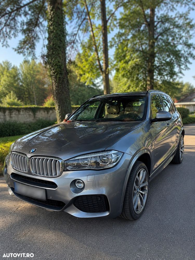 BMW X5 xDrive40d - 1