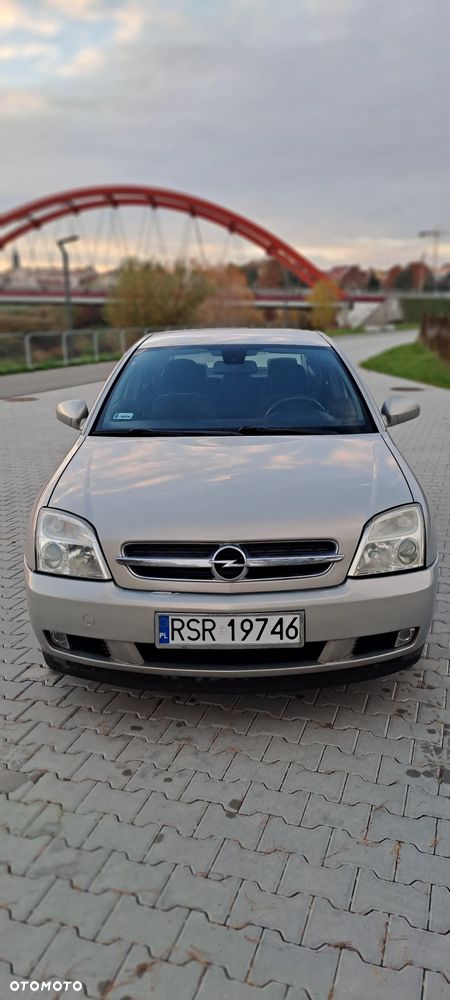 Opel Vectra 2005 photo 3