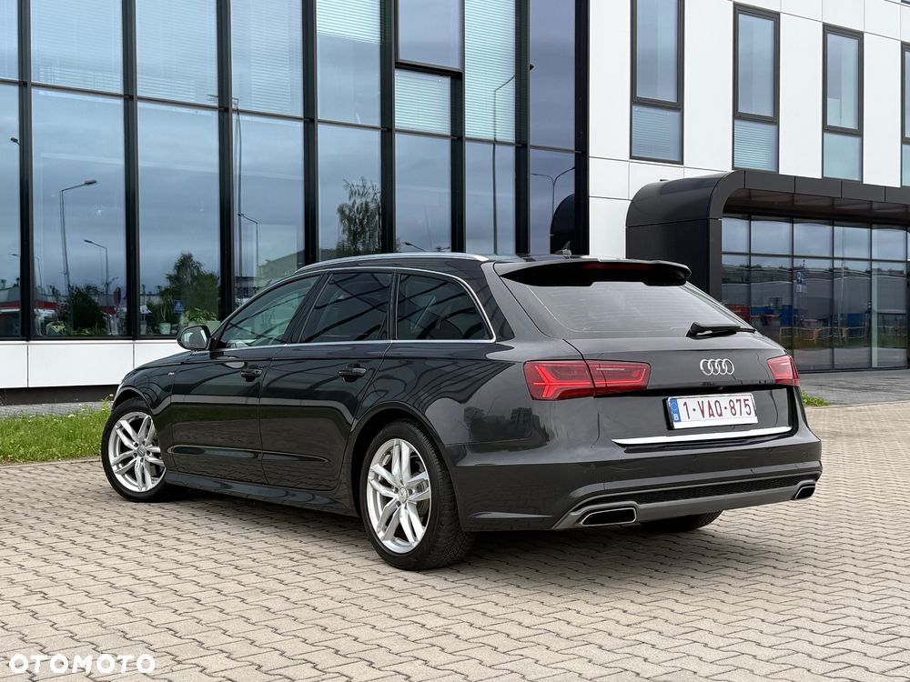 Audi A6 Avant 2.0 TDI ultra S tronic - 3