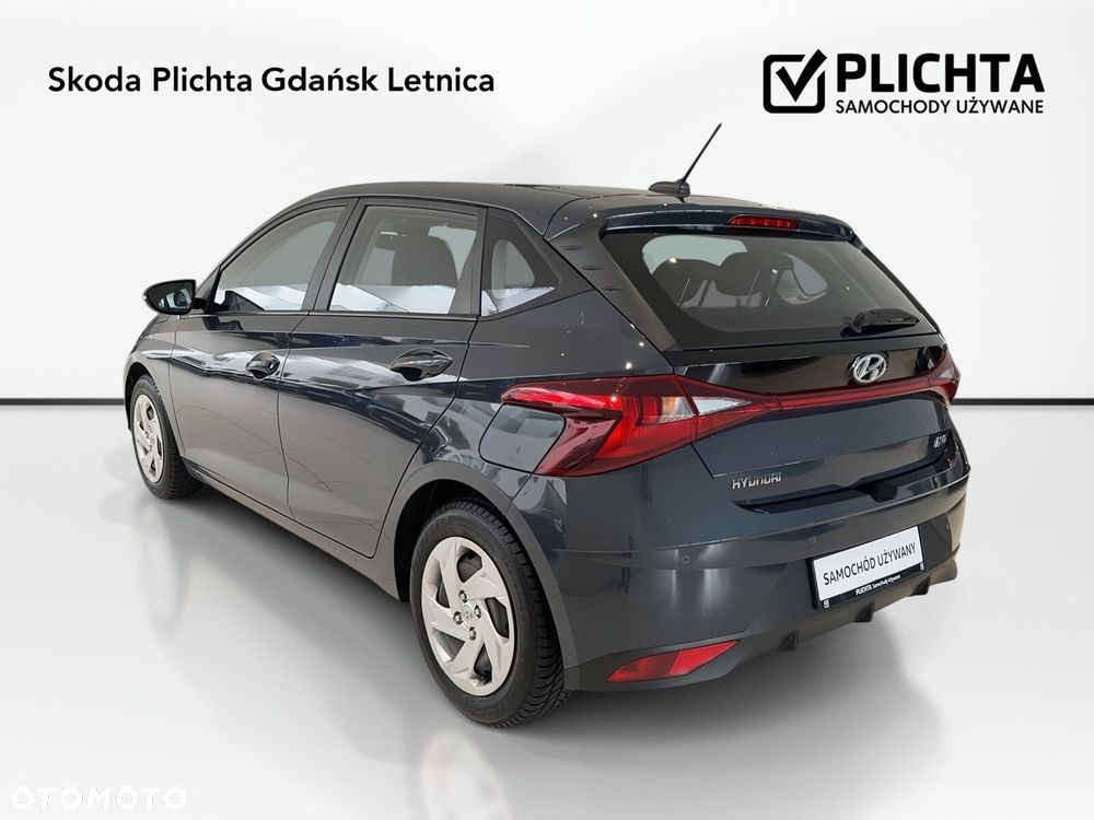 Hyundai i20 - 8