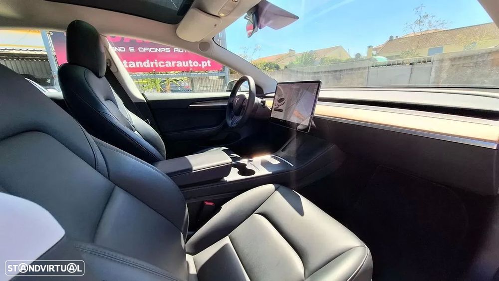 Tesla Model 3 Standard Range Plus RWD - 7